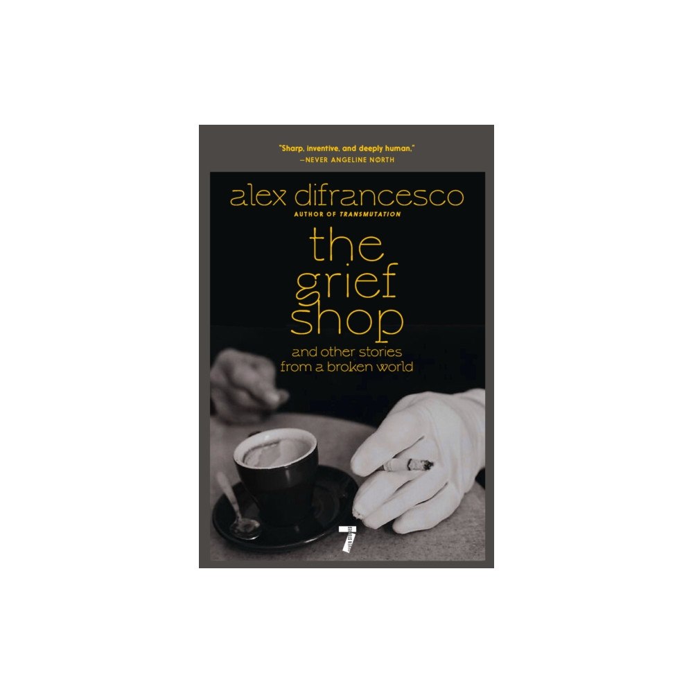 Seven Stories Press,U.S. The Grief Shop (häftad, eng)
