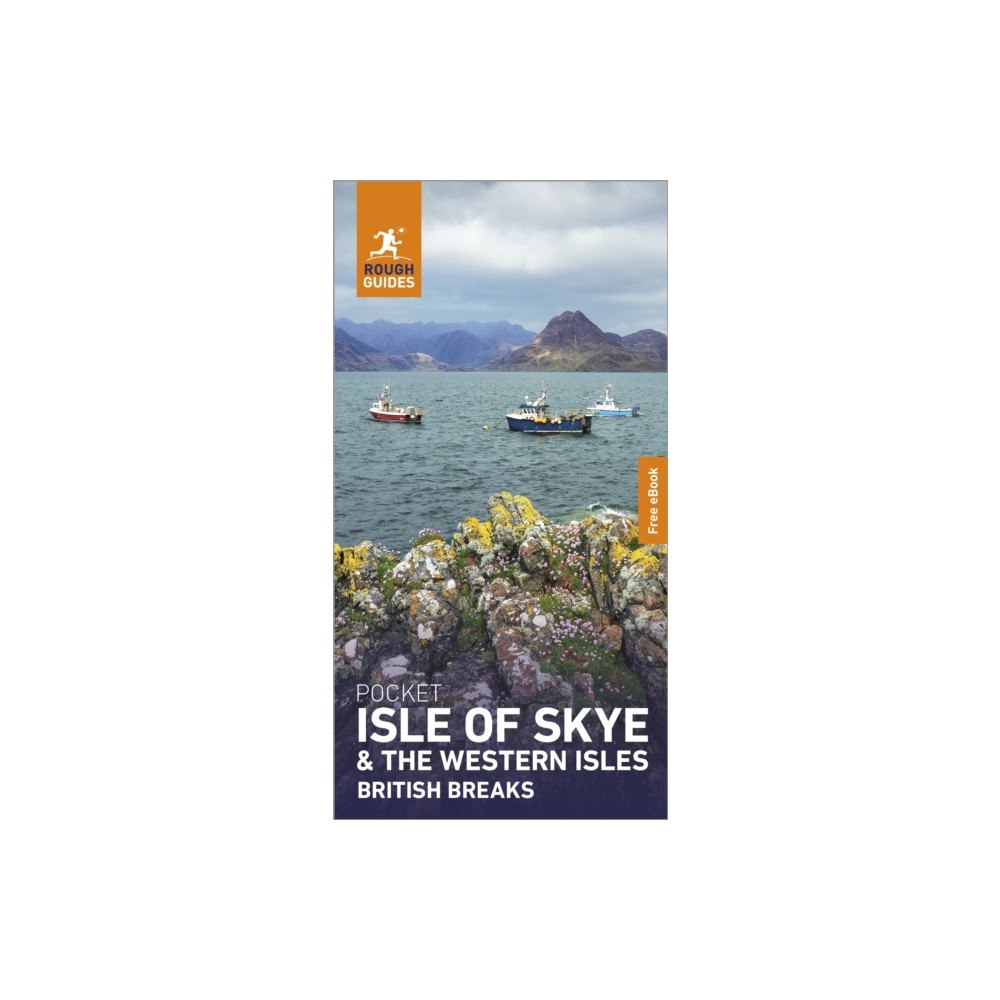 APA Publications Rough Guides Pocket Isle of Skye and the Western Isles: Travel Guide with eBook (häftad, eng)