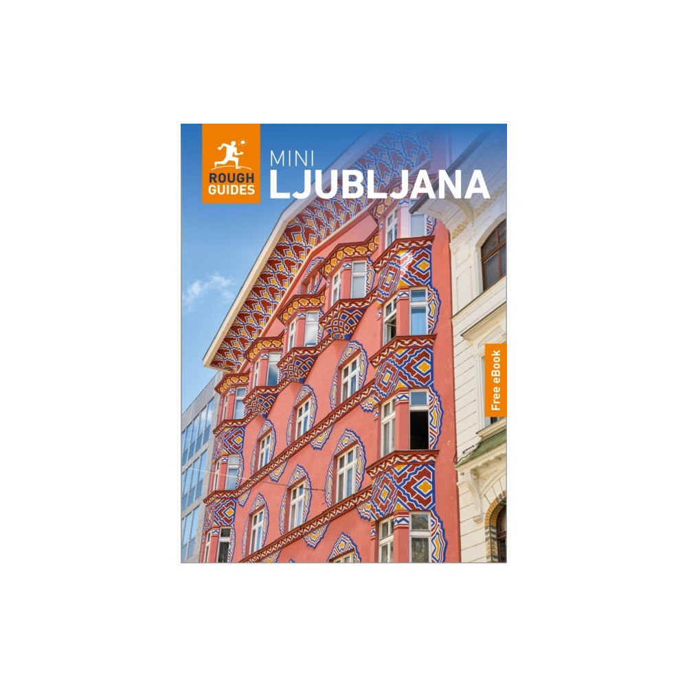 APA Publications Rough Guides Mini Ljubljana: Travel Guide with eBook (häftad, eng)