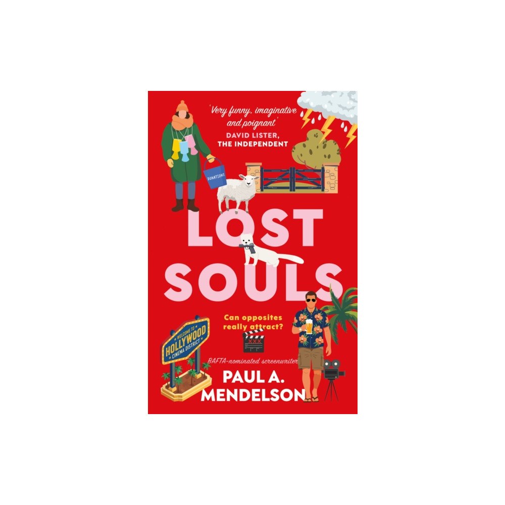 The Book Guild Ltd Lost Souls (häftad, eng)