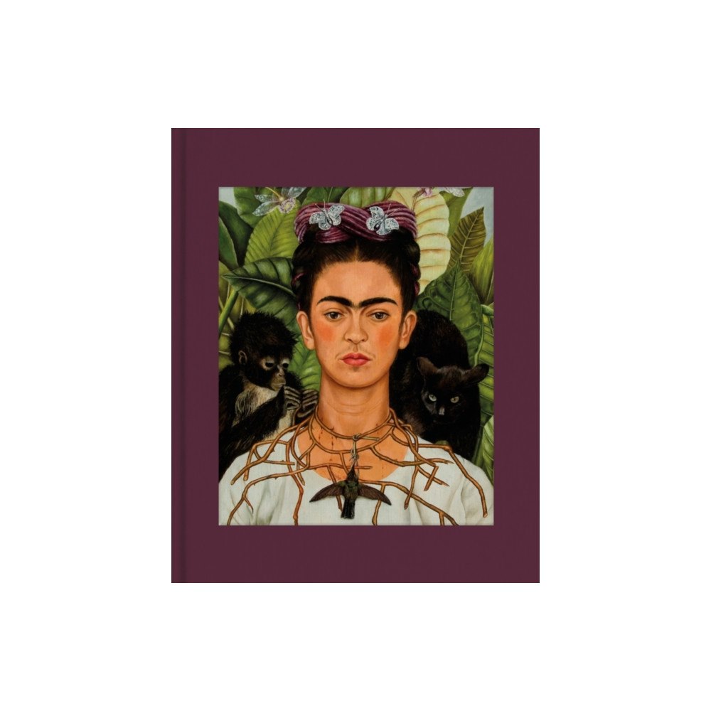 Tate Publishing Frida (inbunden, eng)