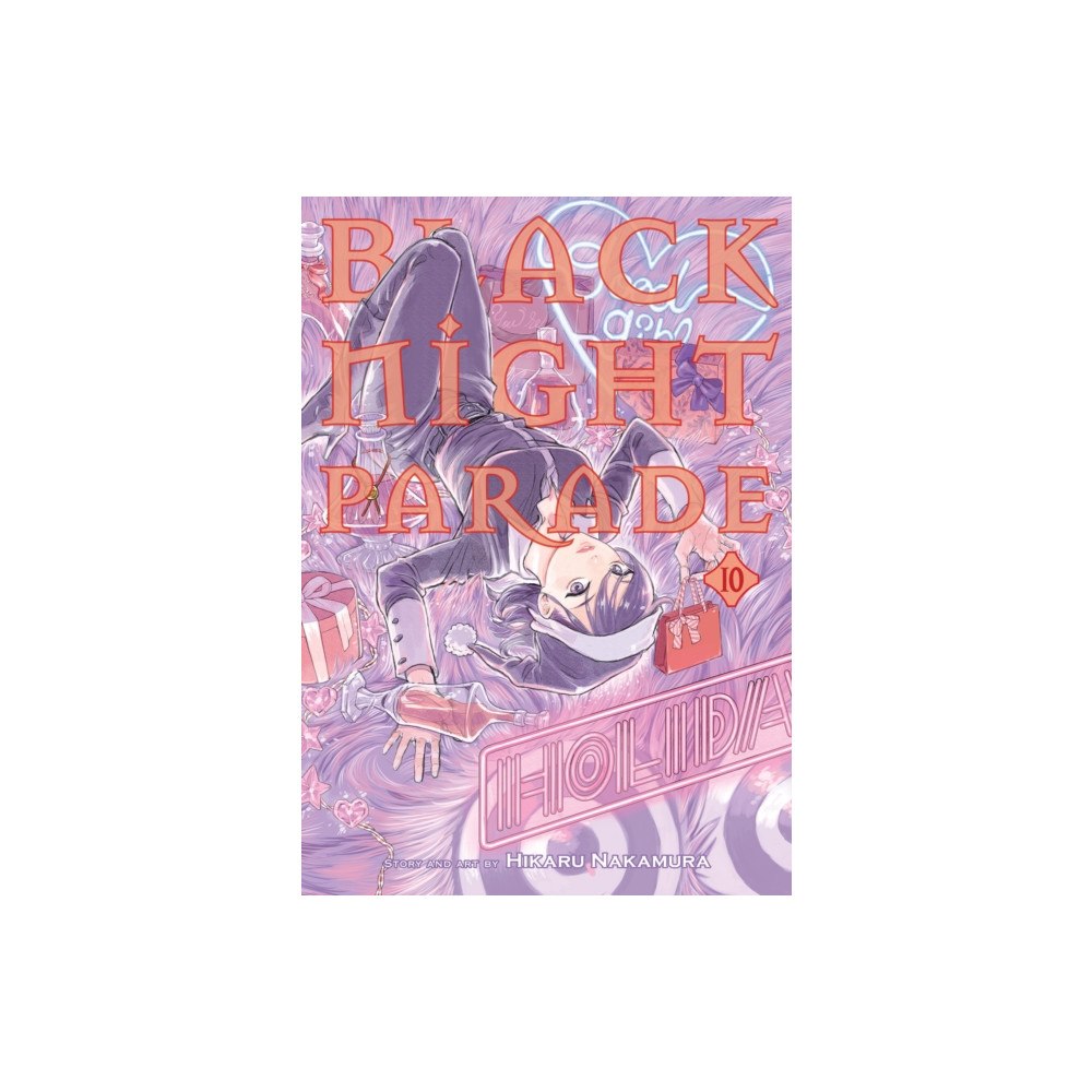 Seven Seas Entertainment, LLC Black Night Parade Vol. 10 (häftad, eng)