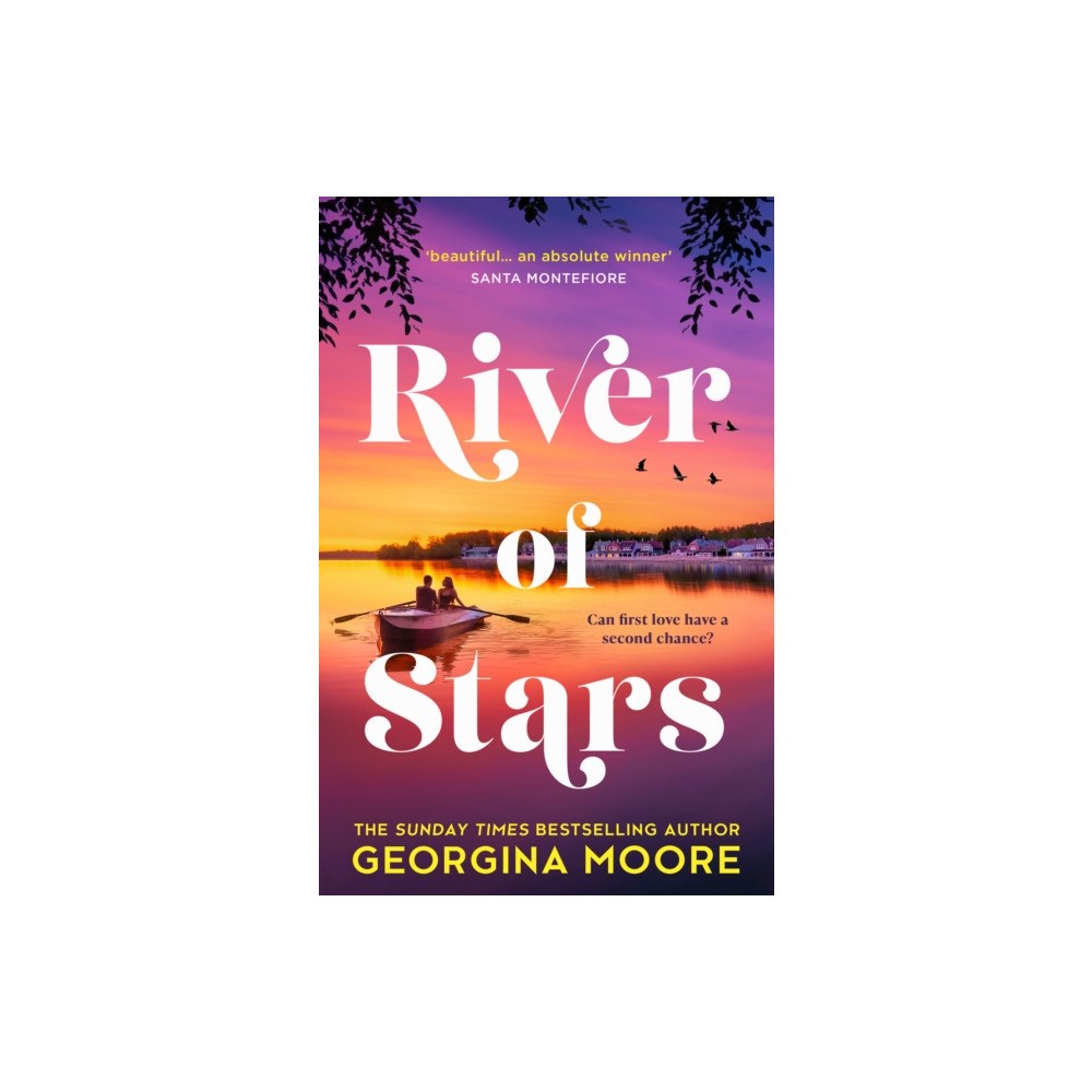 HarperCollins Publishers River of Stars (häftad, eng)