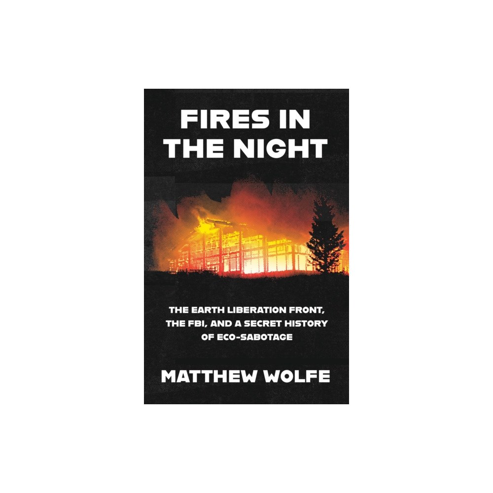 HarperCollins Publishers Fires in the Night (inbunden, eng)