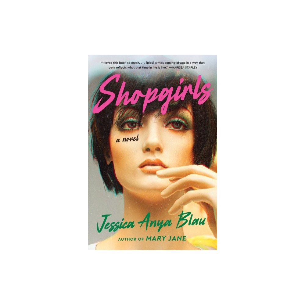 Harpercollins publishers inc Shopgirls (häftad, eng)