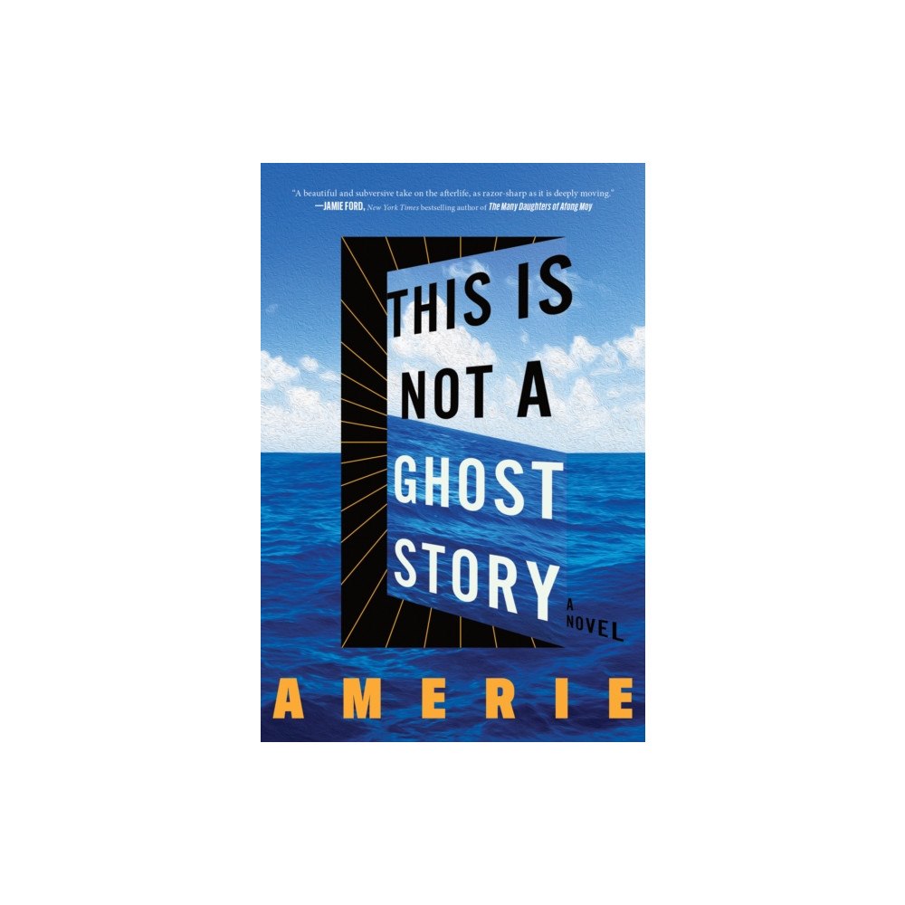 Harpercollins publishers inc This Is Not a Ghost Story (häftad, eng)