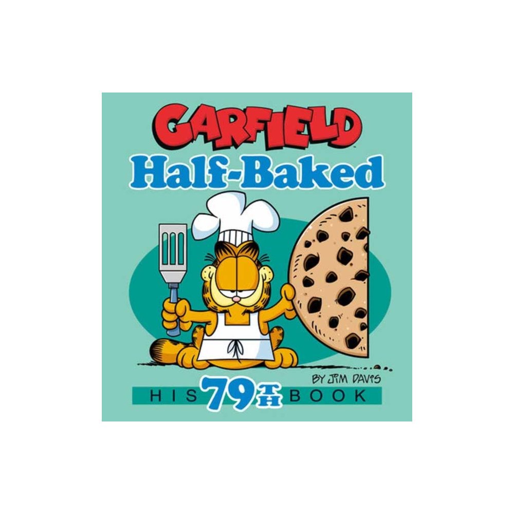 Random House USA Inc Garfield Half-Baked (häftad, eng)