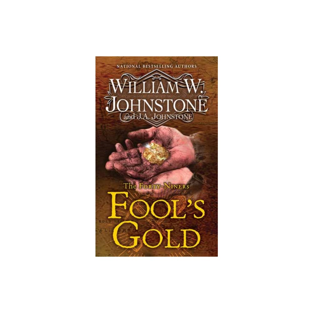 Kensington Publishing Fool's Gold (häftad, eng)