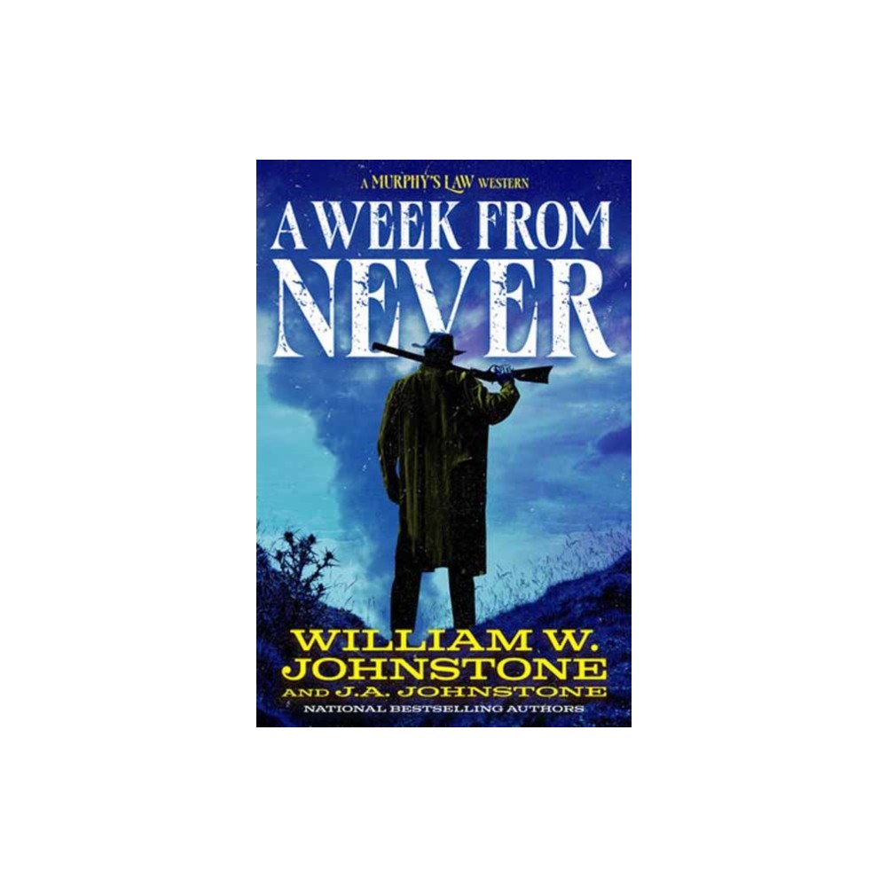 Kensington Publishing A Week from Never (häftad, eng)
