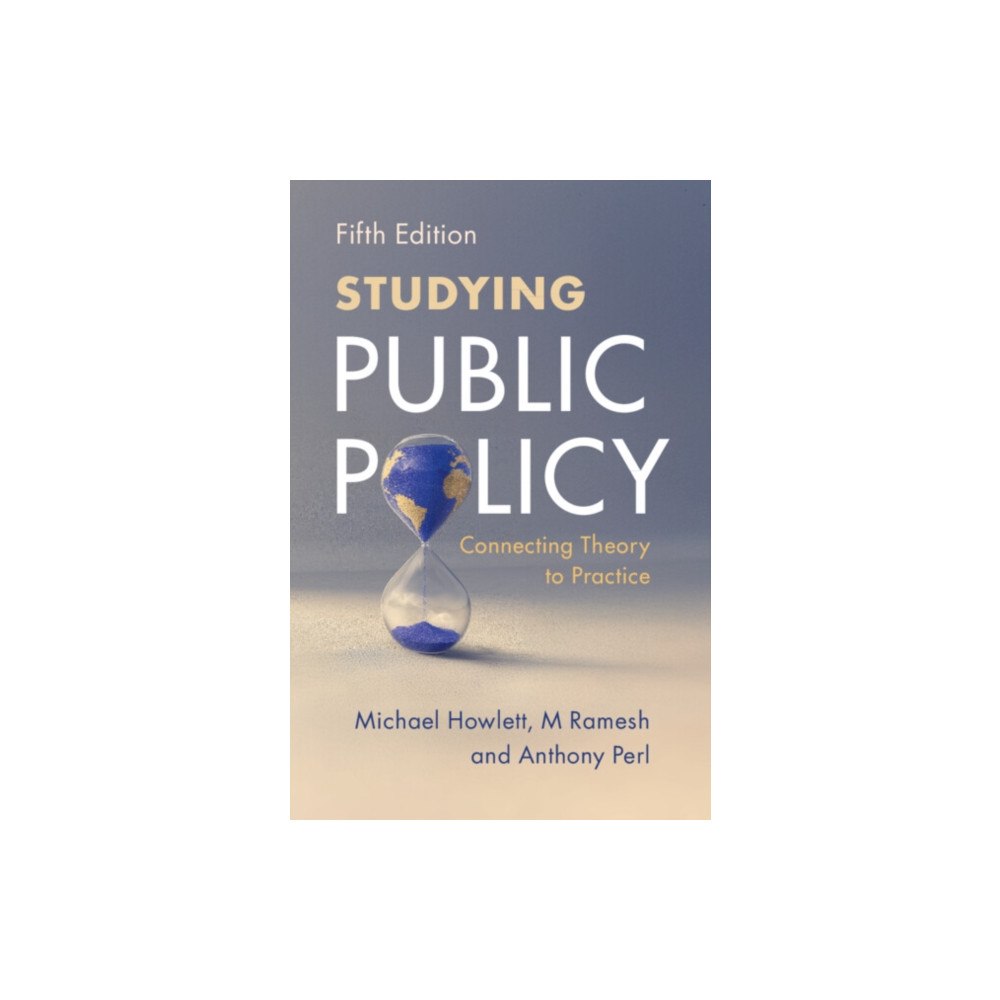 Cambridge University Press Studying Public Policy (häftad, eng)