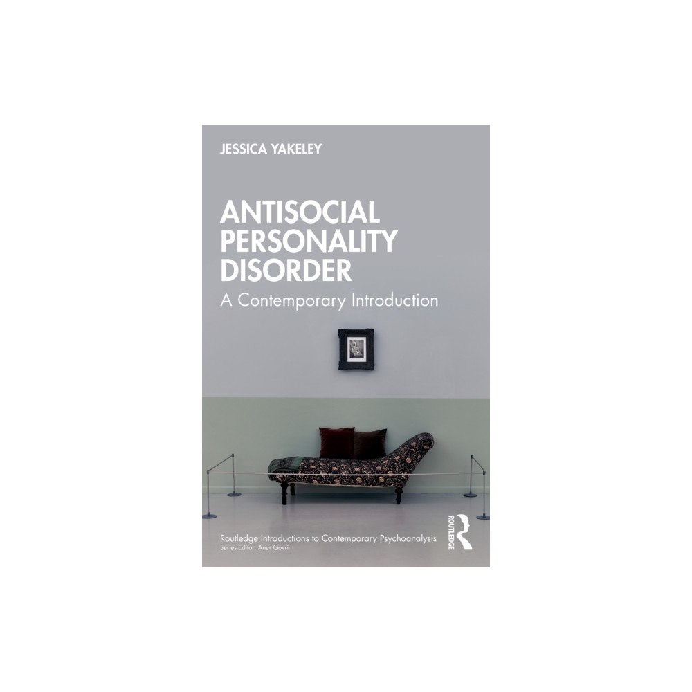Taylor & francis ltd Antisocial Personality Disorder (häftad, eng)