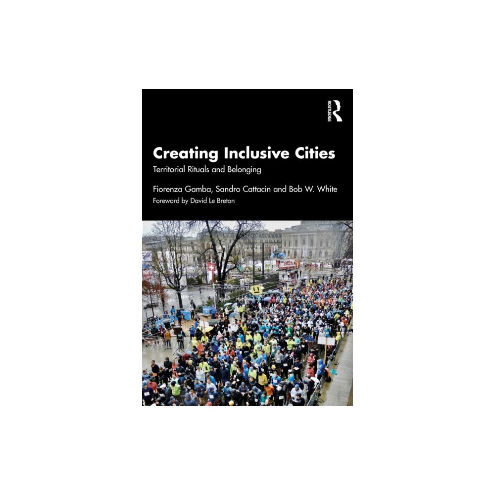 Taylor & francis ltd Creating Inclusive Cities (häftad, eng)