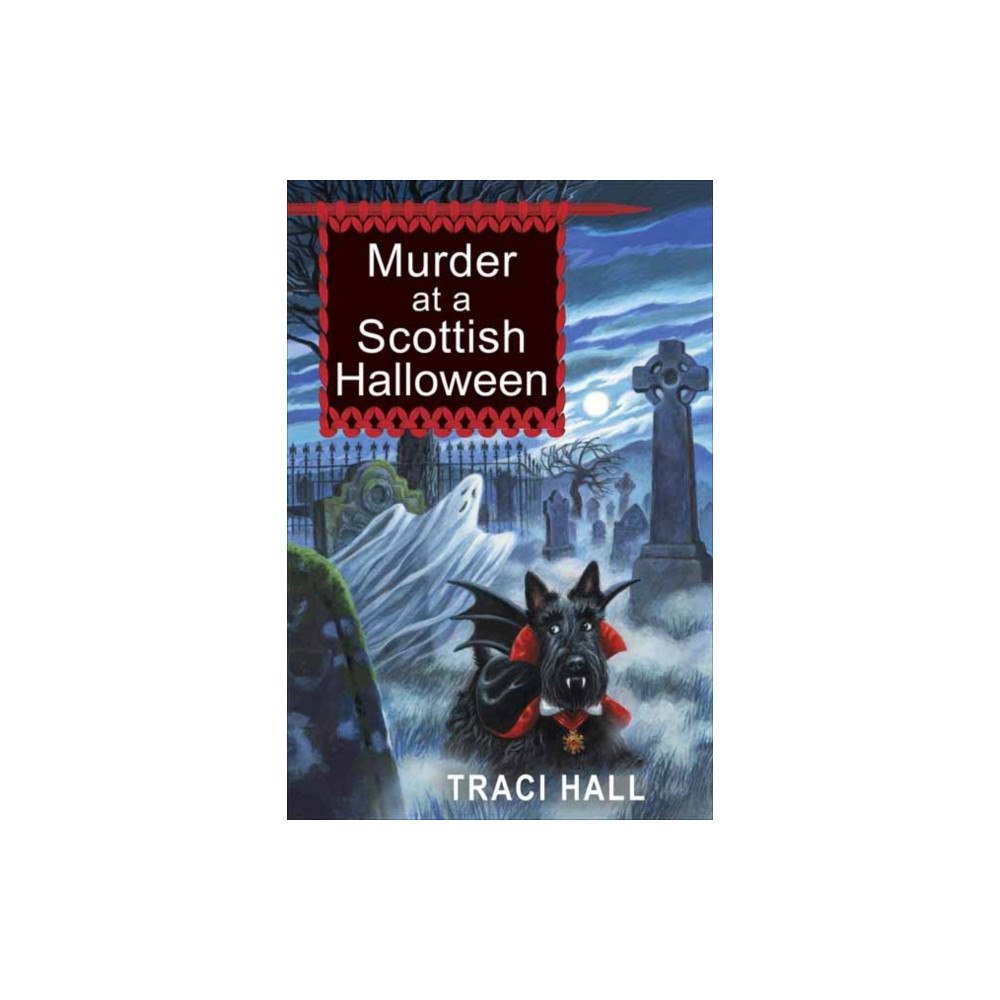 Kensington Publishing Murder at a Scottish Halloween (häftad, eng)