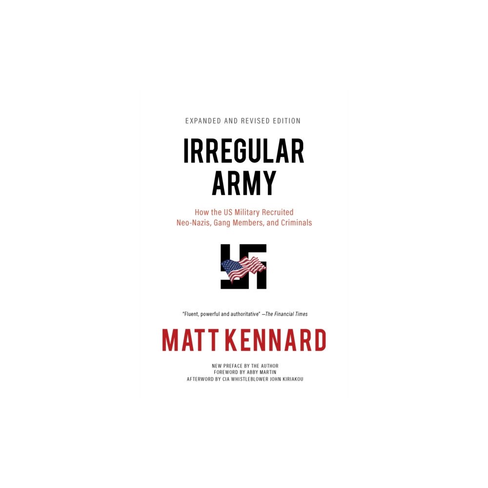 OR Books Irregular Army (häftad, eng)
