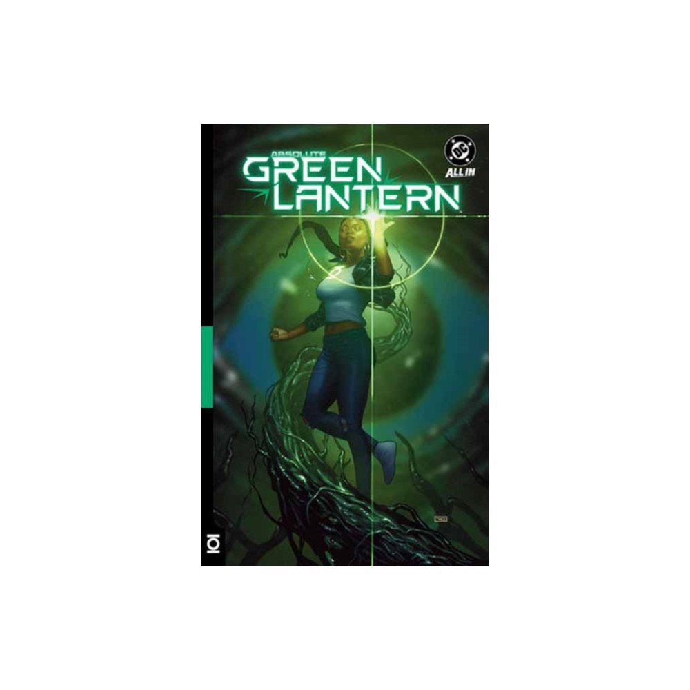 DC Comics Absolute Green Lantern Vol. 2: Sojourner (inbunden, eng)