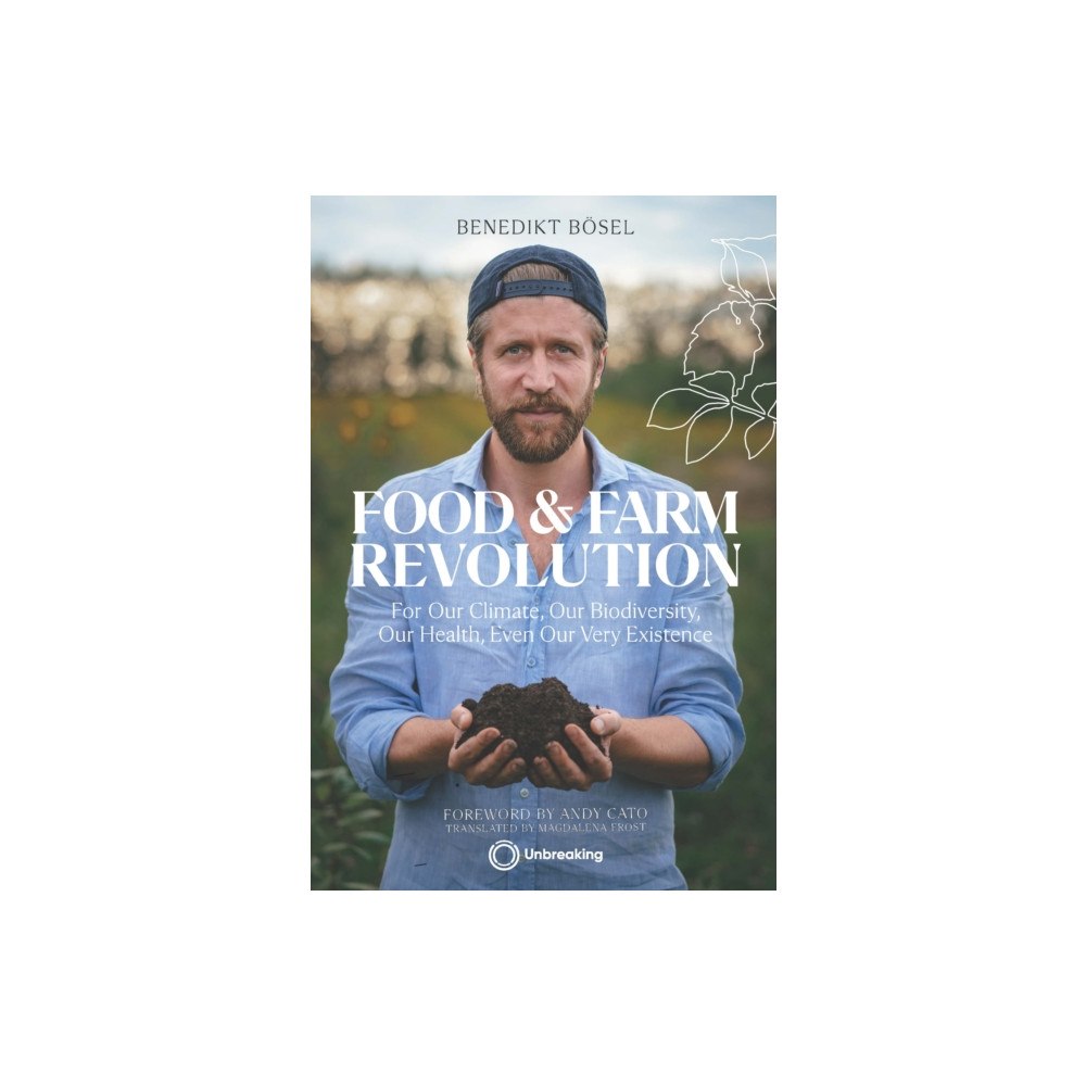 5M Books Ltd Food & Farm Revolution (inbunden, eng)