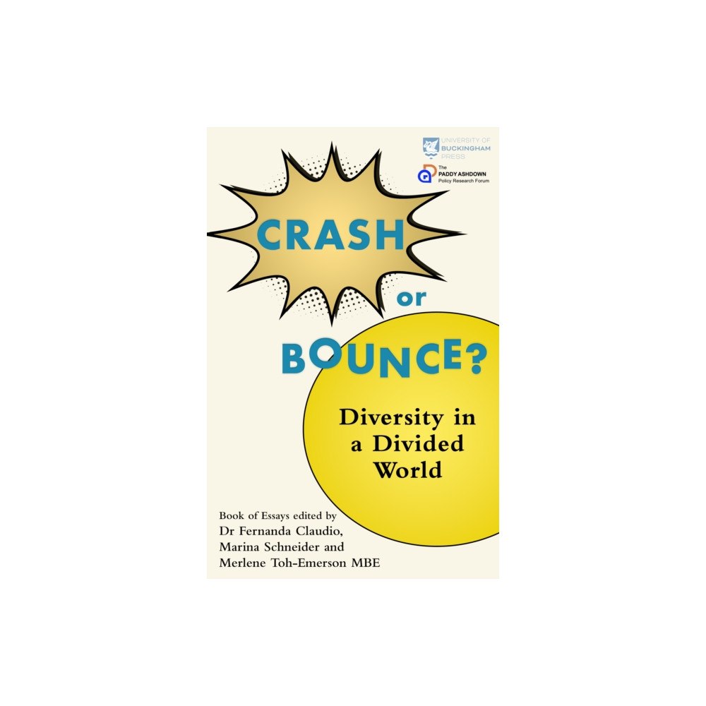 Legend Press Ltd Crash or Bounce (häftad, eng)