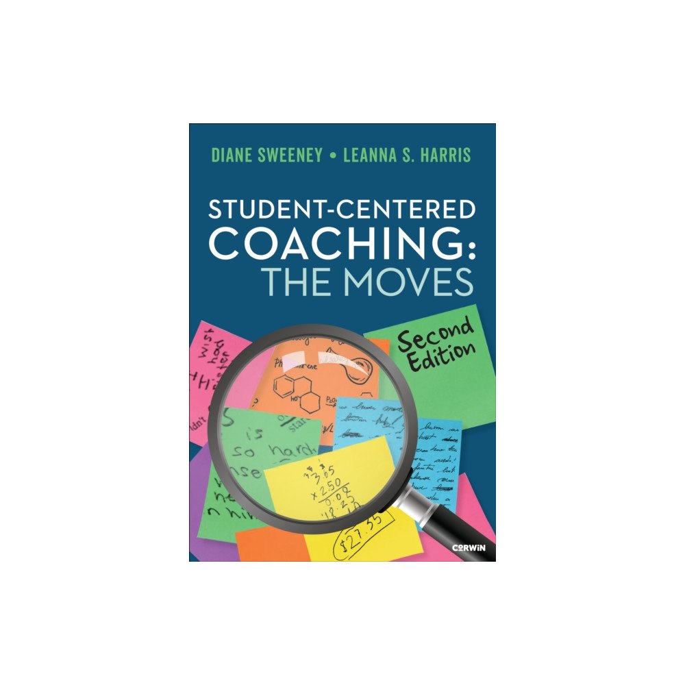 Sage publications inc Student-Centered Coaching: The Moves (häftad, eng)