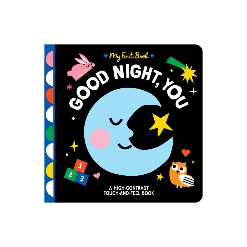 Simon & Schuster Good Night, You (bok, board book, eng)