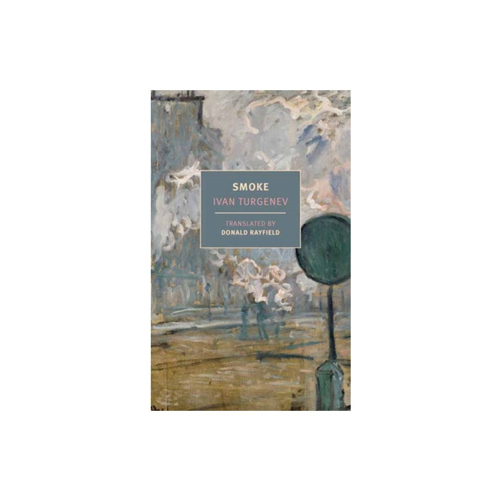 New York Review Books Smoke (häftad, eng)