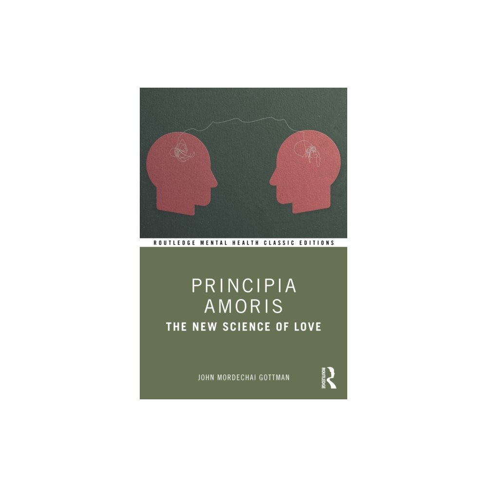 Taylor & francis ltd Principia Amoris (häftad, eng)