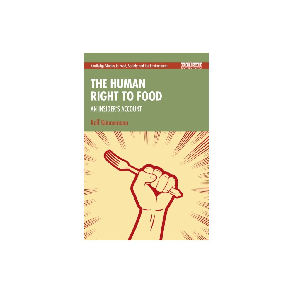 Taylor & francis ltd The Human Right to Food (häftad, eng)