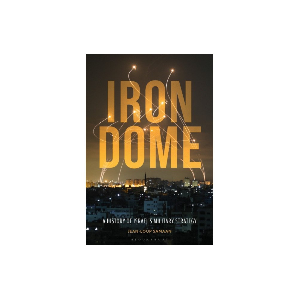 Bloomsbury Publishing PLC Iron Dome (häftad, eng)