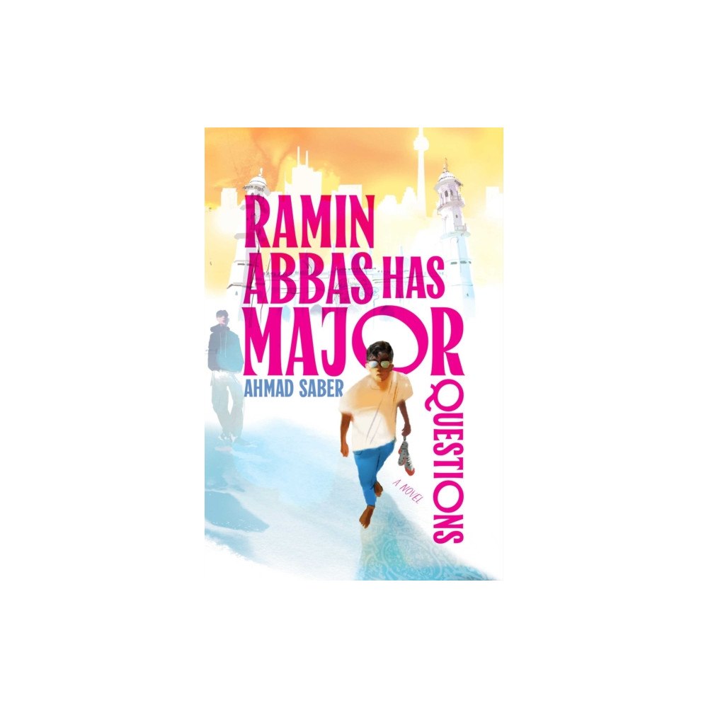 Simon & Schuster Ramin Abbas Has MAJOR Questions (inbunden, eng)