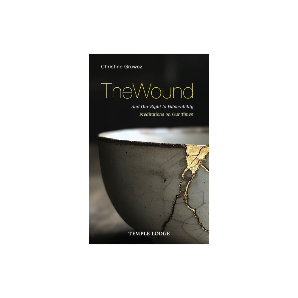 Temple Lodge Publishing The Wound (häftad, eng)