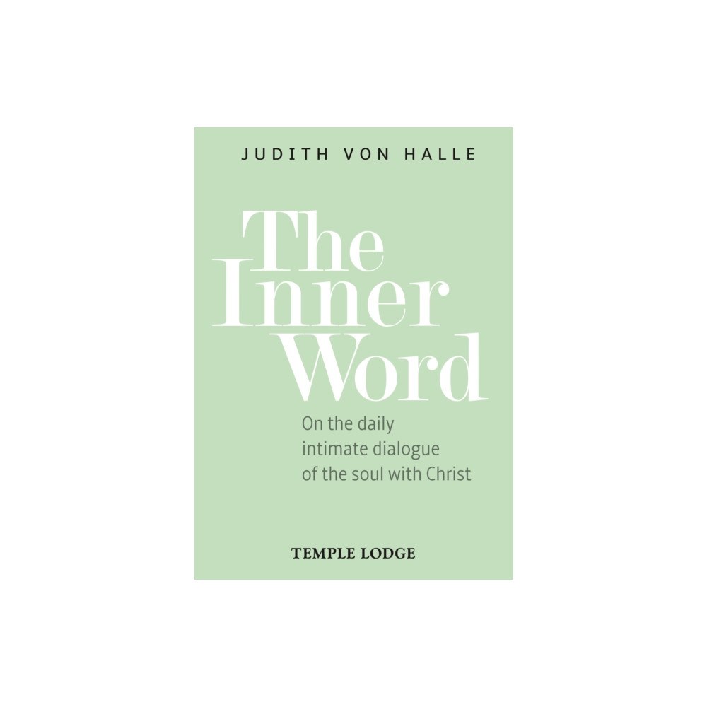 Temple Lodge Publishing The Inner Word (häftad, eng)