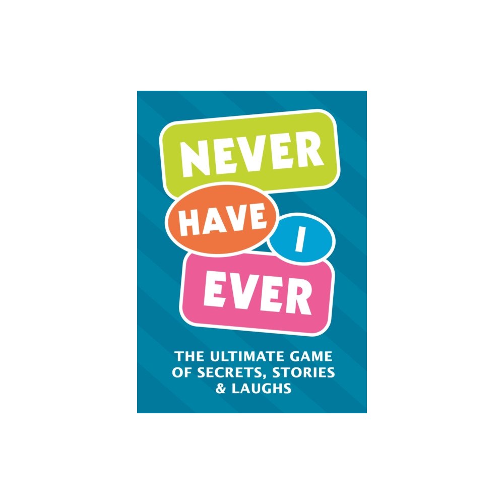 Quarto Publishing Group USA Inc Never Have I Ever (häftad, eng)