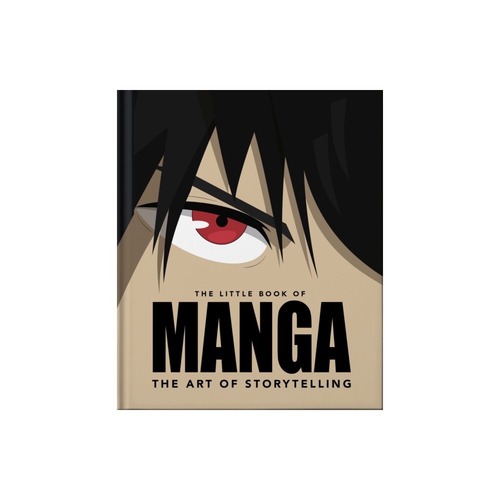 Headline Publishing Group The Little Book of Manga (inbunden, eng)