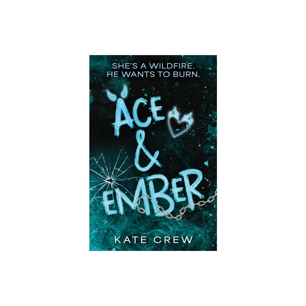 Headline Publishing Group Ace & Ember (häftad, eng)