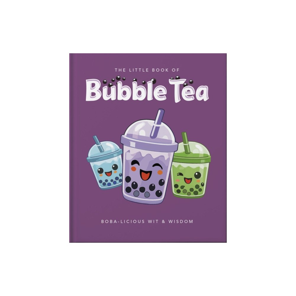 Headline Publishing Group The Little Book of Bubble Tea (inbunden, eng)