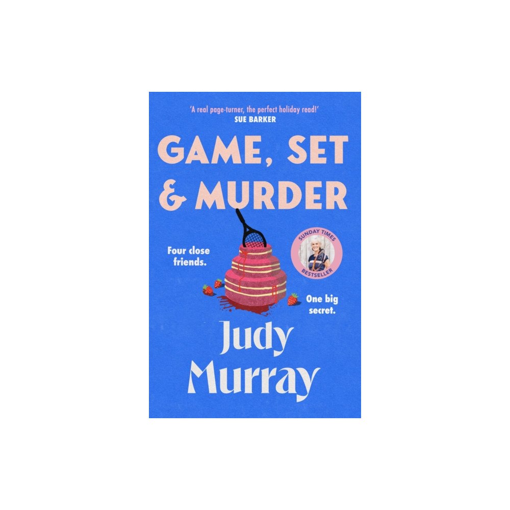 Orion Publishing Co Game, Set & Murder (häftad, eng)