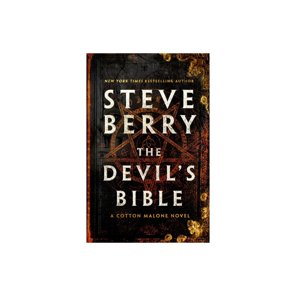 Hodder & Stoughton The Devil's Bible (häftad, eng)