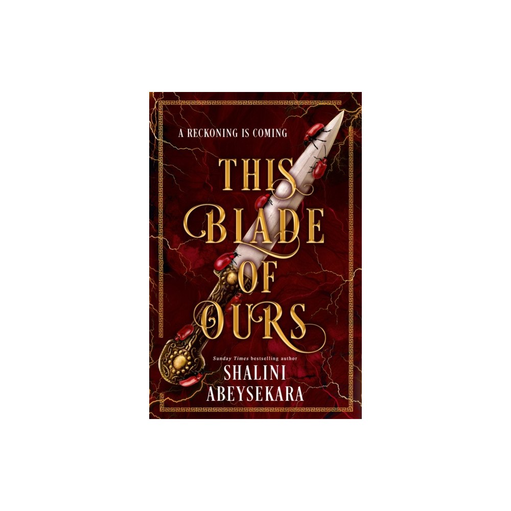 Hodder & Stoughton This Blade of Ours (inbunden, eng)