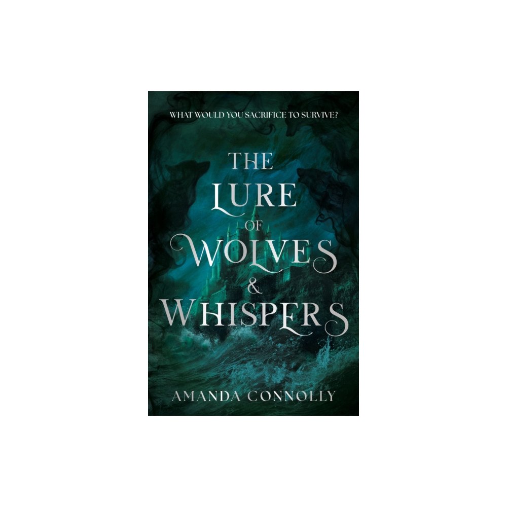 Hodder & Stoughton The Lure of Wolves and Whispers (inbunden, eng)