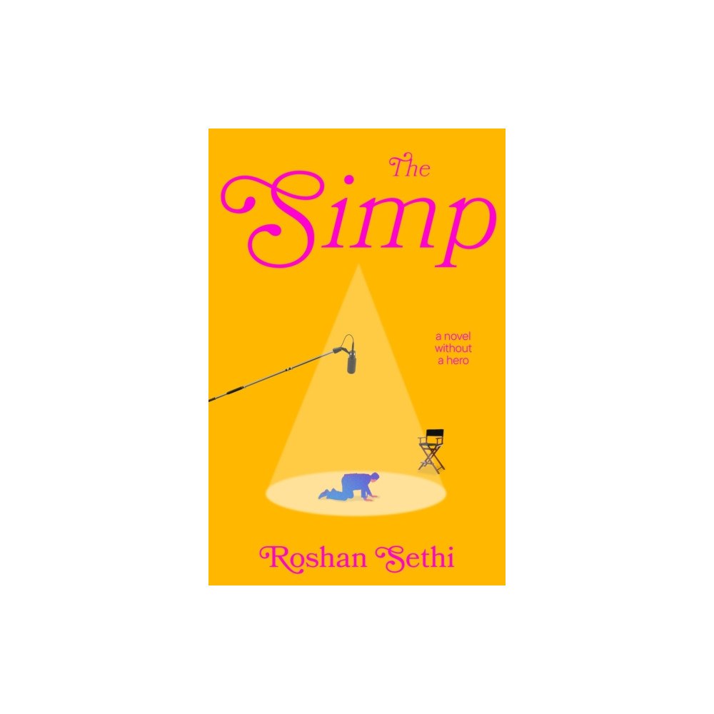Hodder & Stoughton The Simp (inbunden, eng)