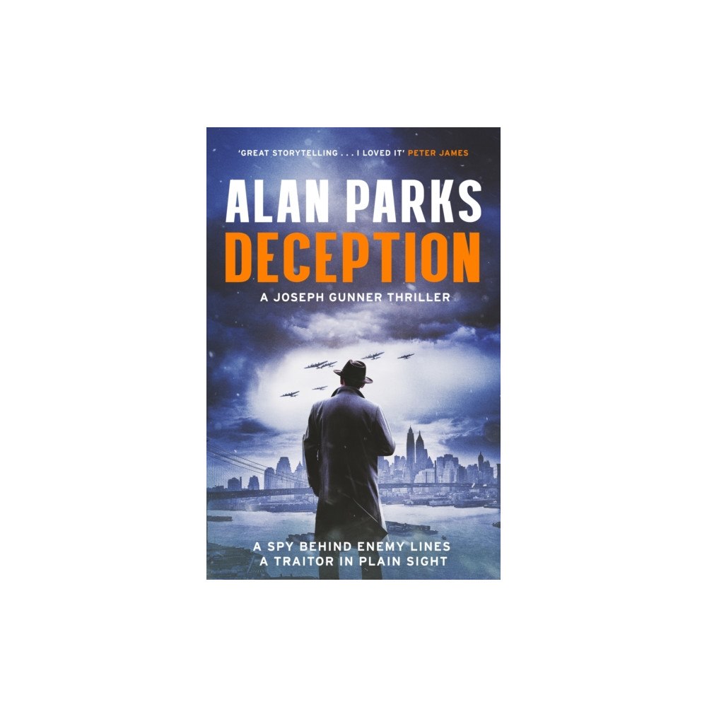 John Murray Press Deception (inbunden, eng)
