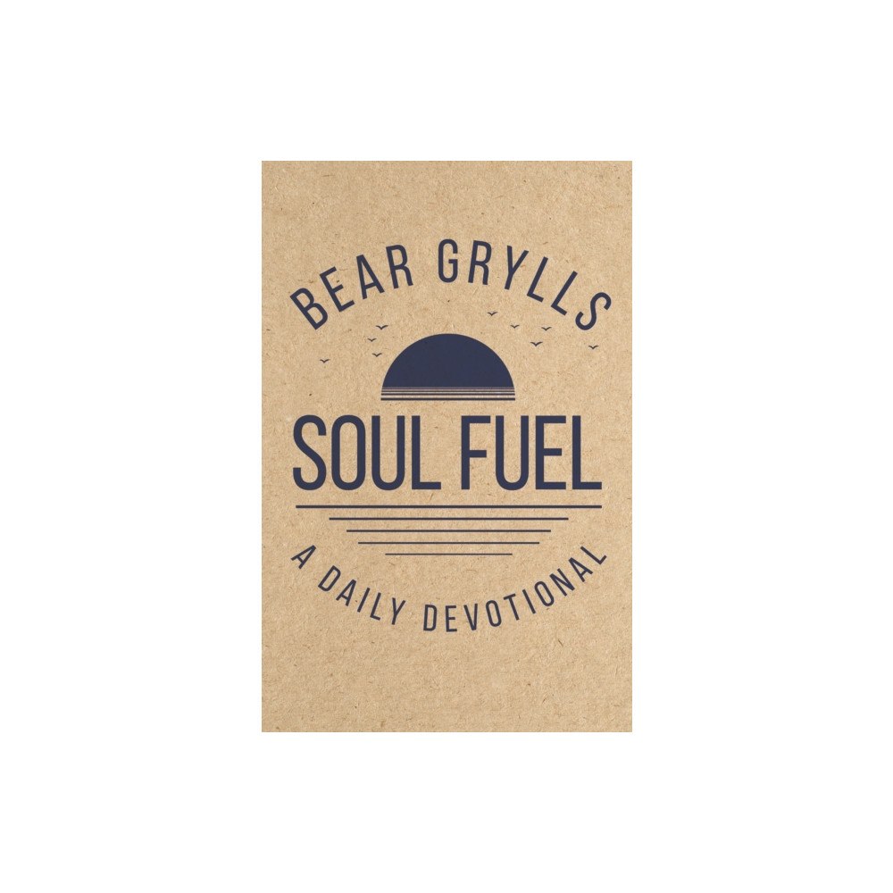Hodder & Stoughton Soul Fuel (inbunden, eng)