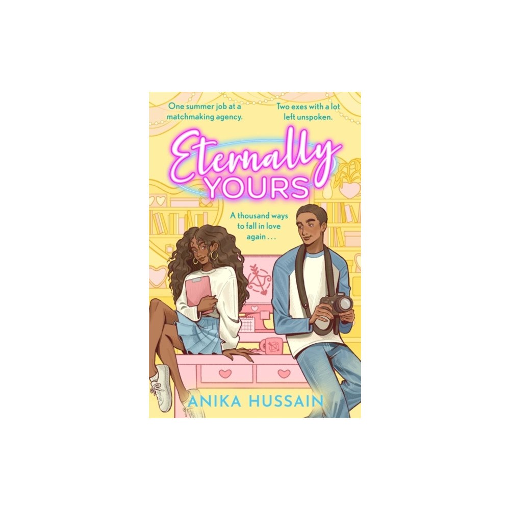 Hot Key Books Eternally Yours (häftad, eng)