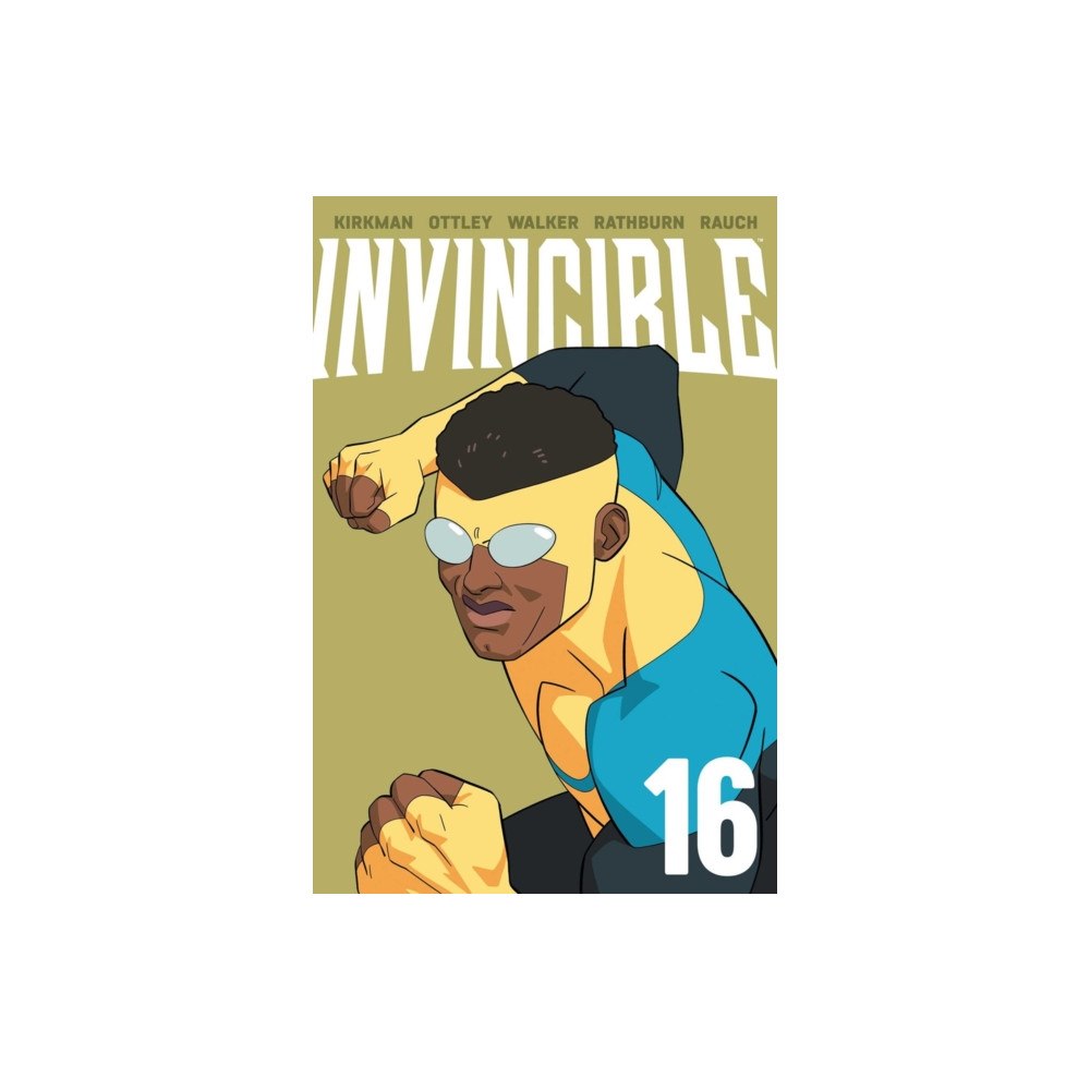Image Comics Invincible Volume 16 (New Edition) (häftad, eng)