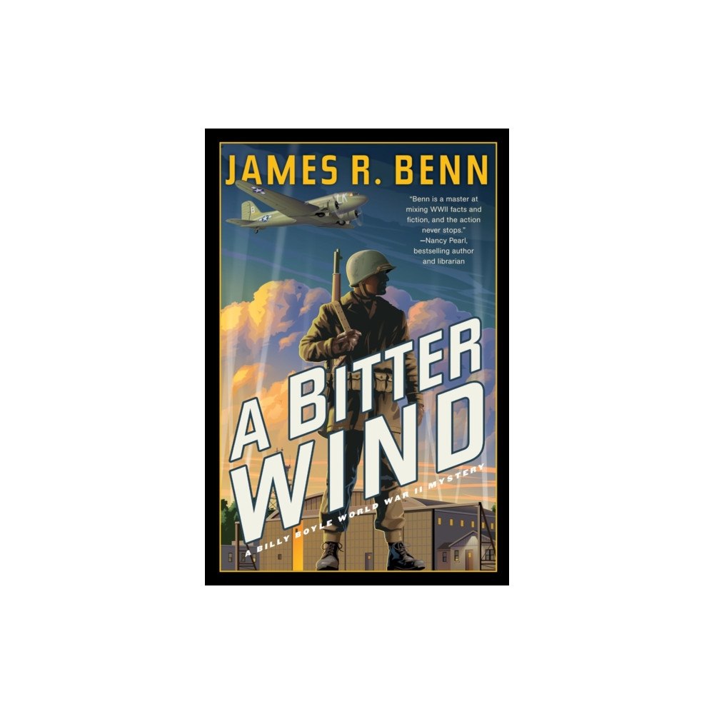 Soho Press A Bitter Wind (häftad, eng)