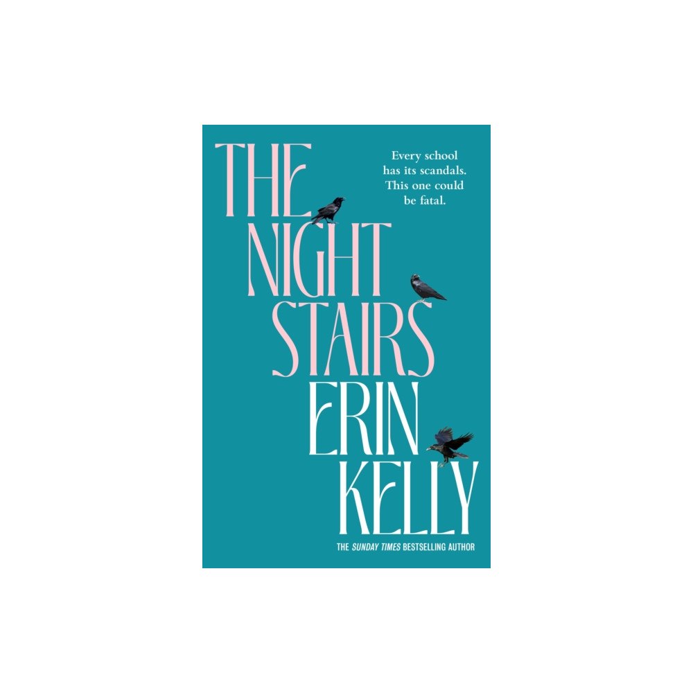 Vintage Publishing The Night Stairs (häftad, eng)