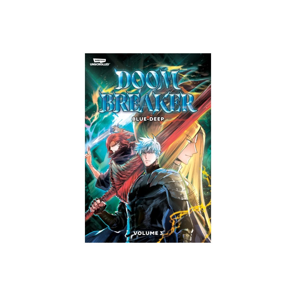 Wattpad Books Doom Breaker, Vol. 3 (häftad, eng)