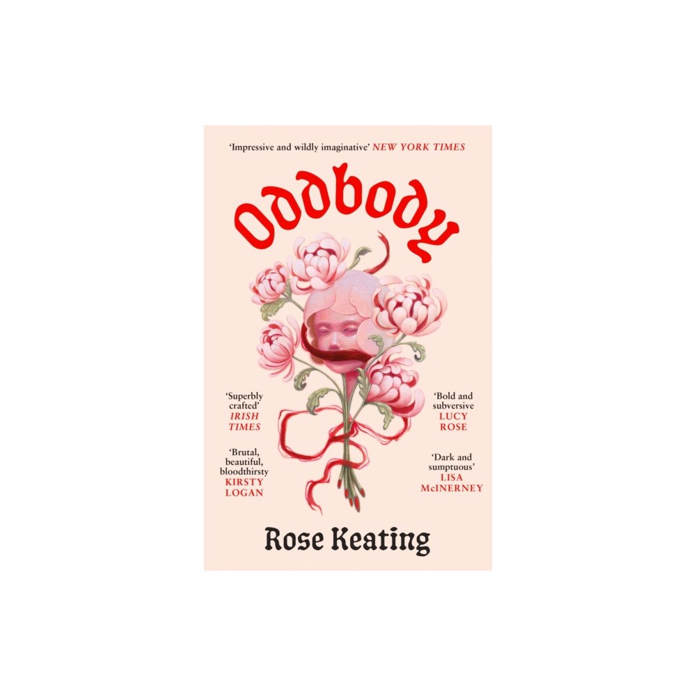 Canongate Books Oddbody (häftad, eng)