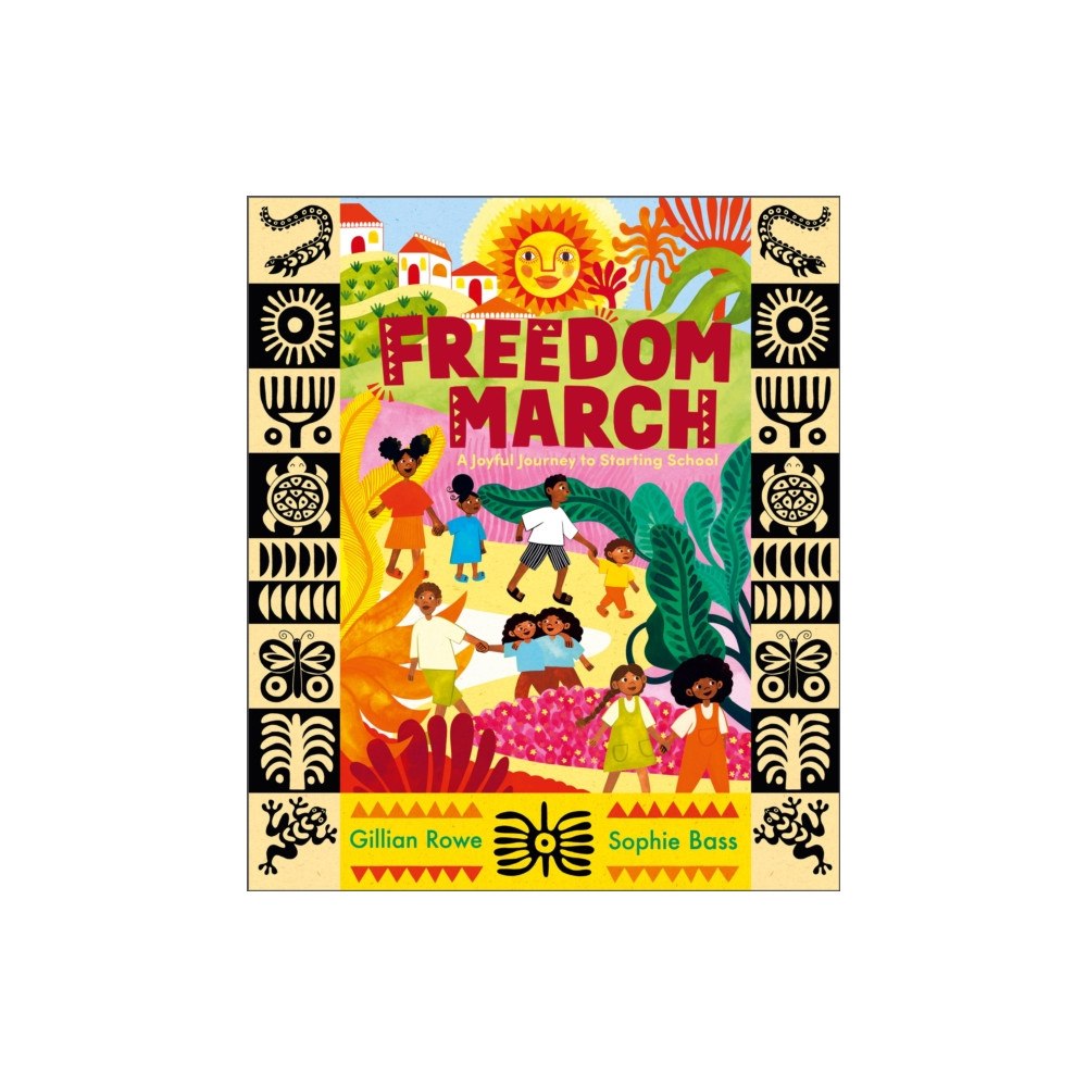 Andersen Press Ltd Freedom March (inbunden, eng)
