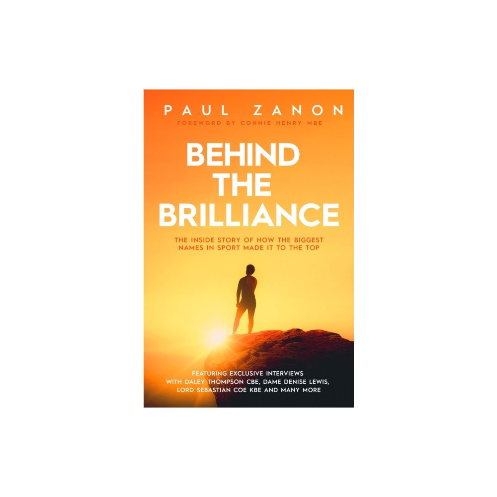 Reach plc Behind The Brilliance (häftad, eng)