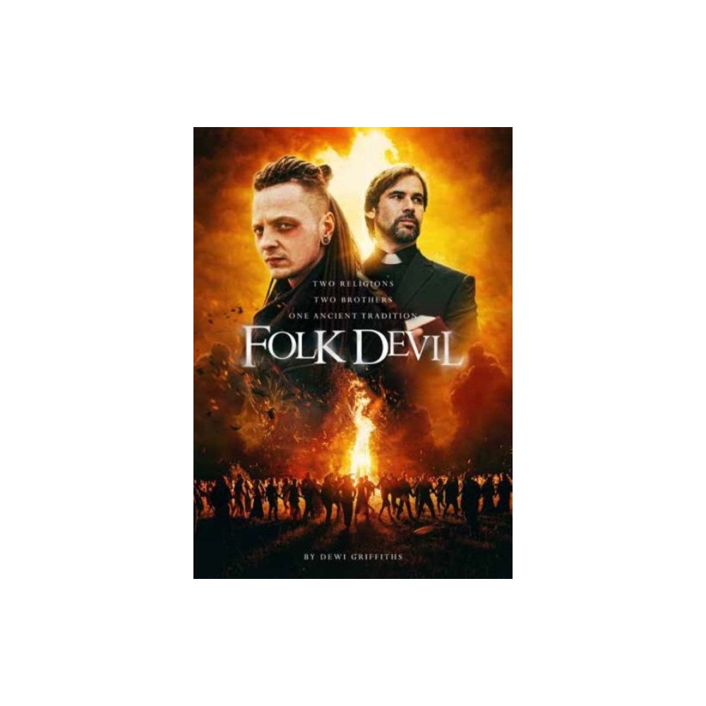 Garland Stone Productions Ltd Folk Devil (häftad, eng)